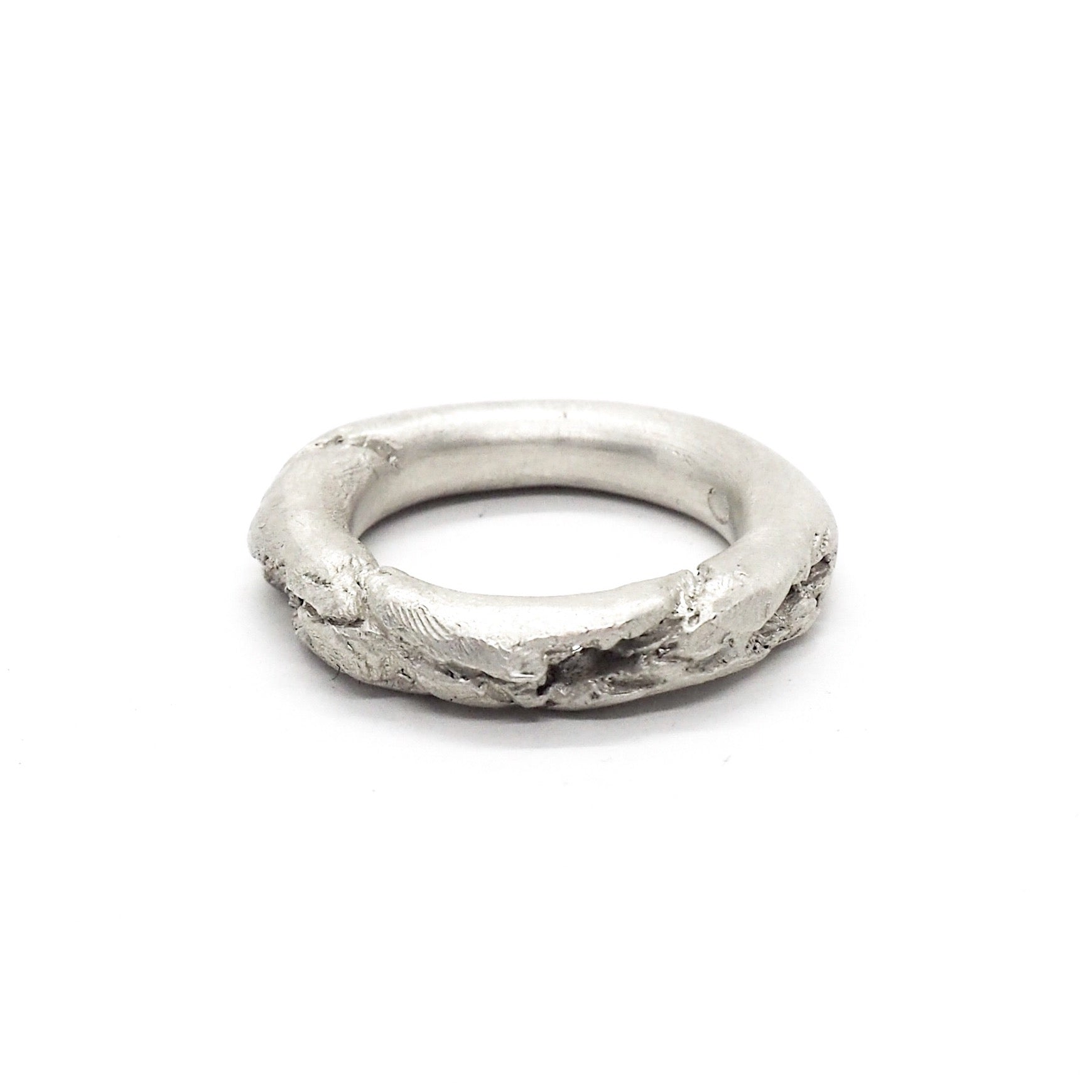 TRAUMRING WEISS