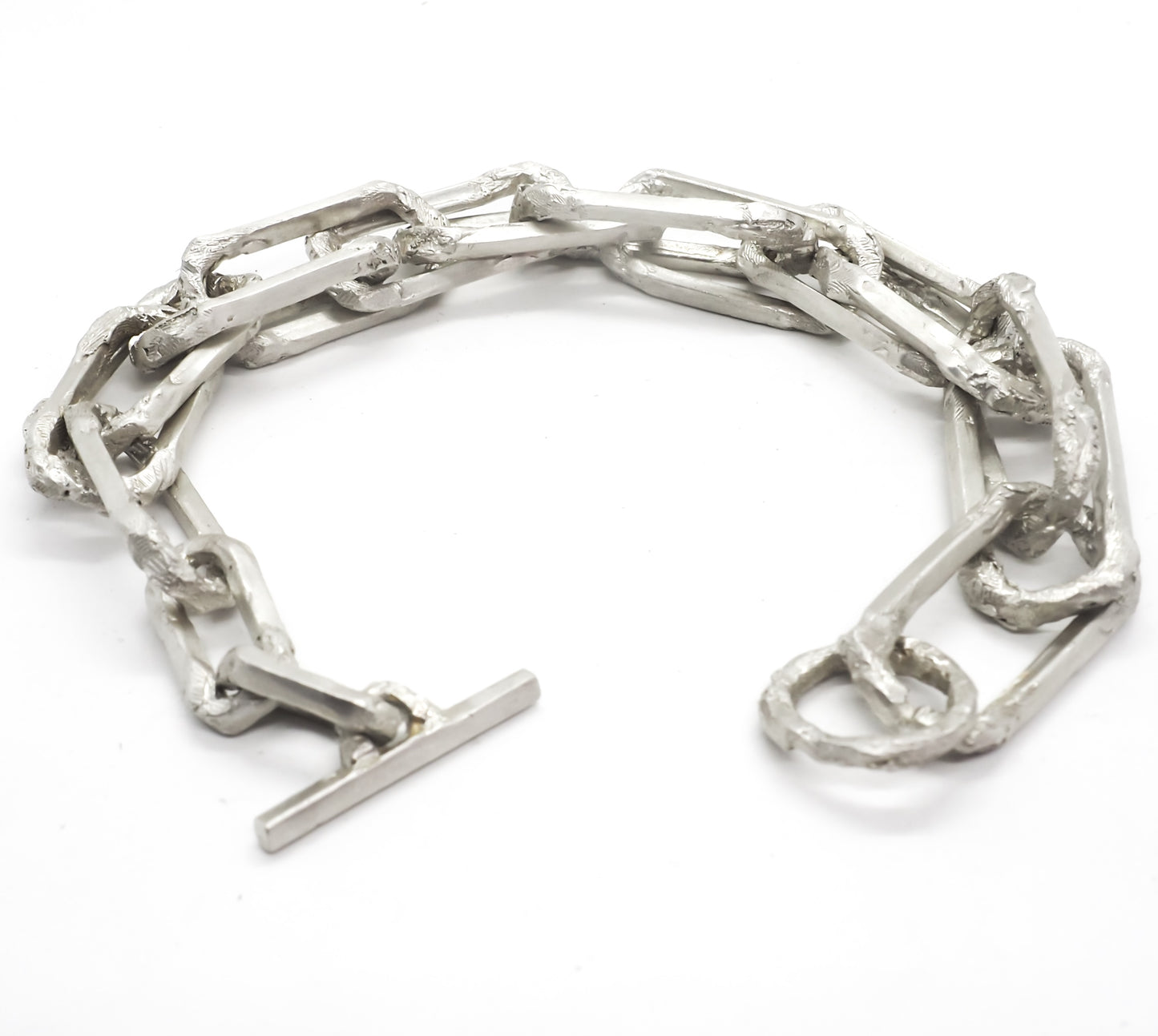 DREAM CHAIN WHITE BRACELET