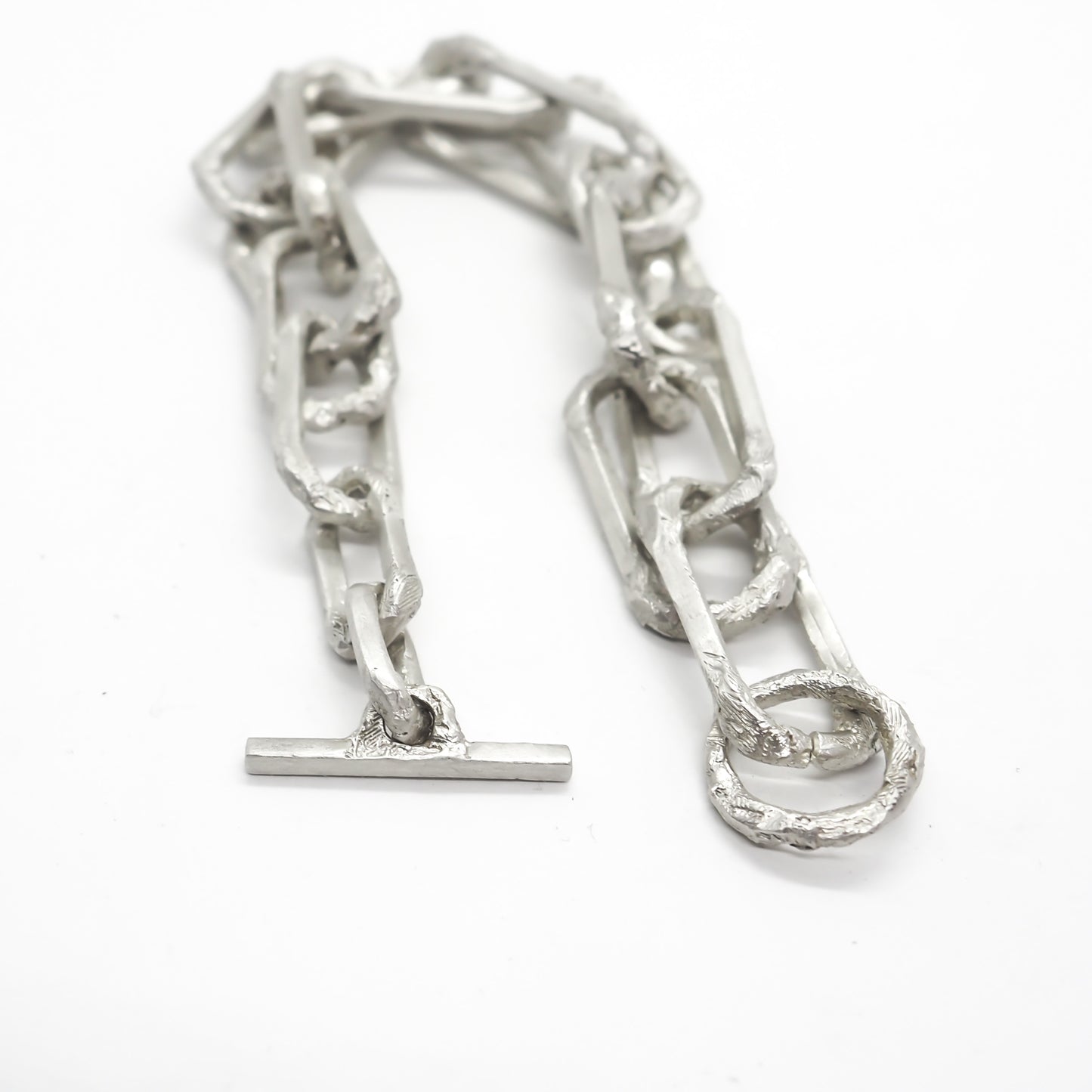 DREAM CHAIN WHITE BRACELET