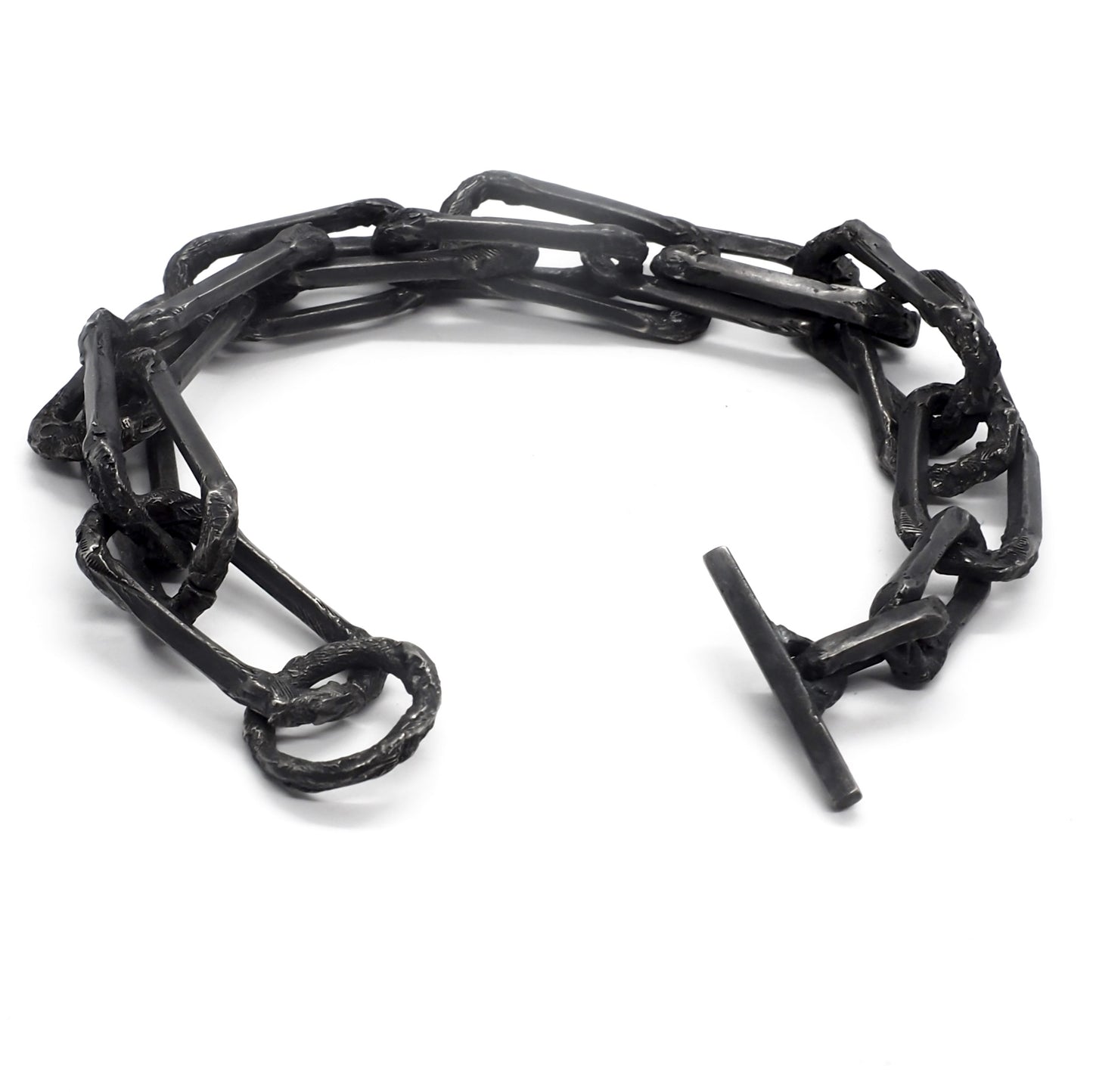 DREAM CHAIN BLACK BRACELET