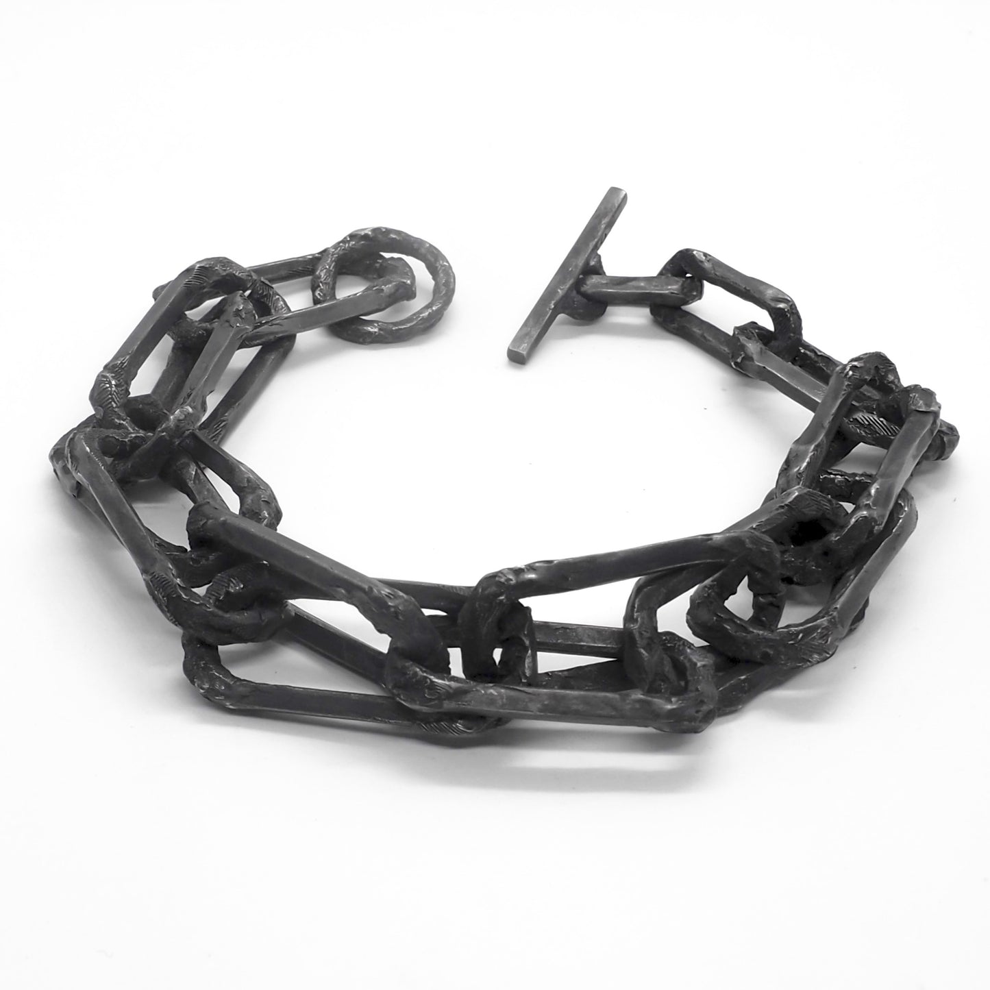 DREAM CHAIN BLACK BRACELET