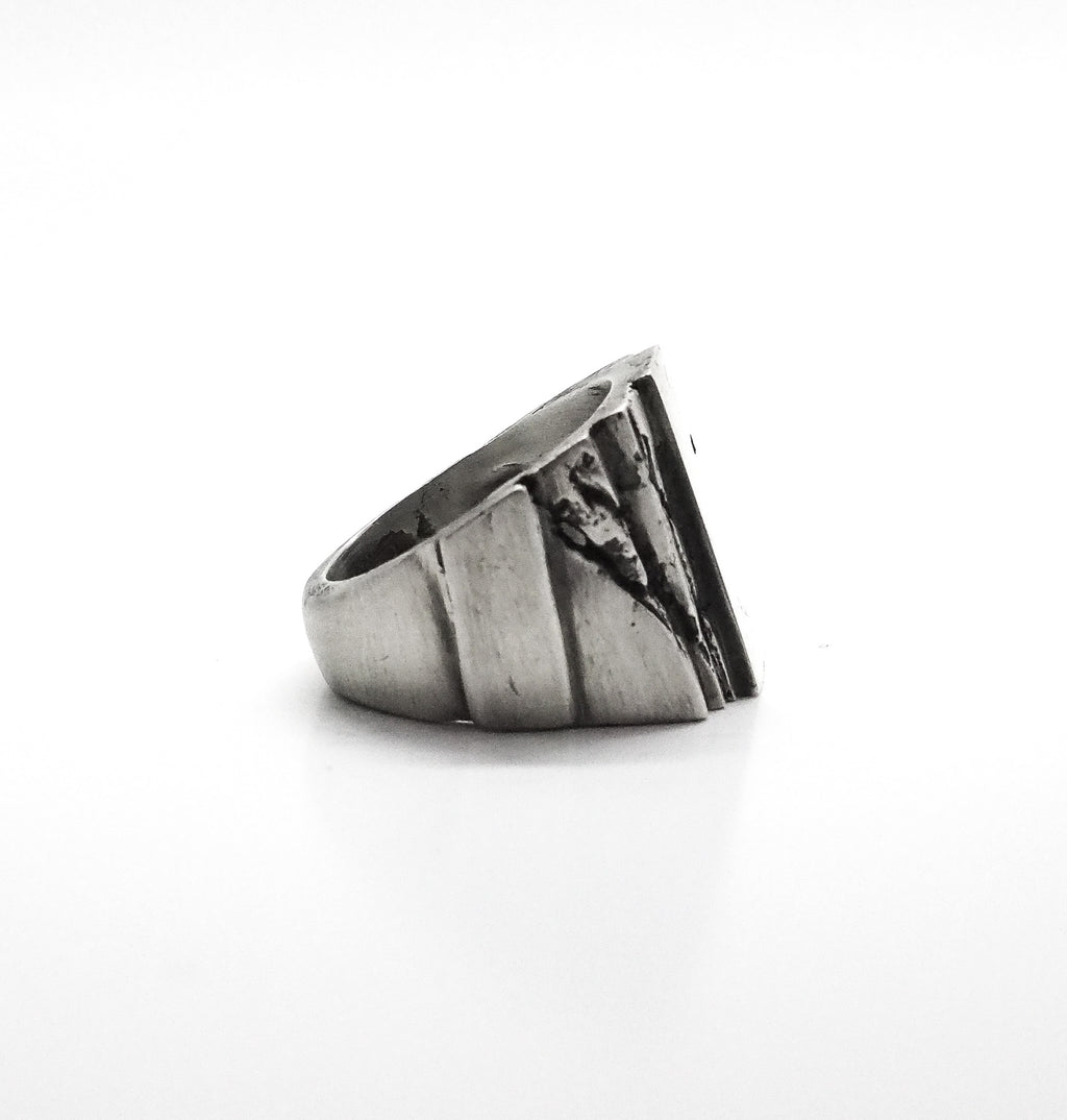 KAPUTTGEGANGENER ALX-RING