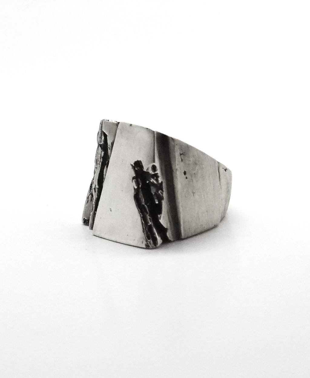 KAPUTTGEGANGENER ALX-RING