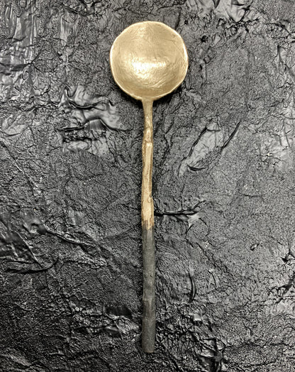 CANNIBAL DESSERT SPOON BRONCE