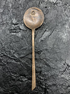 CENTURION  DESSERT SPOON BRONCE