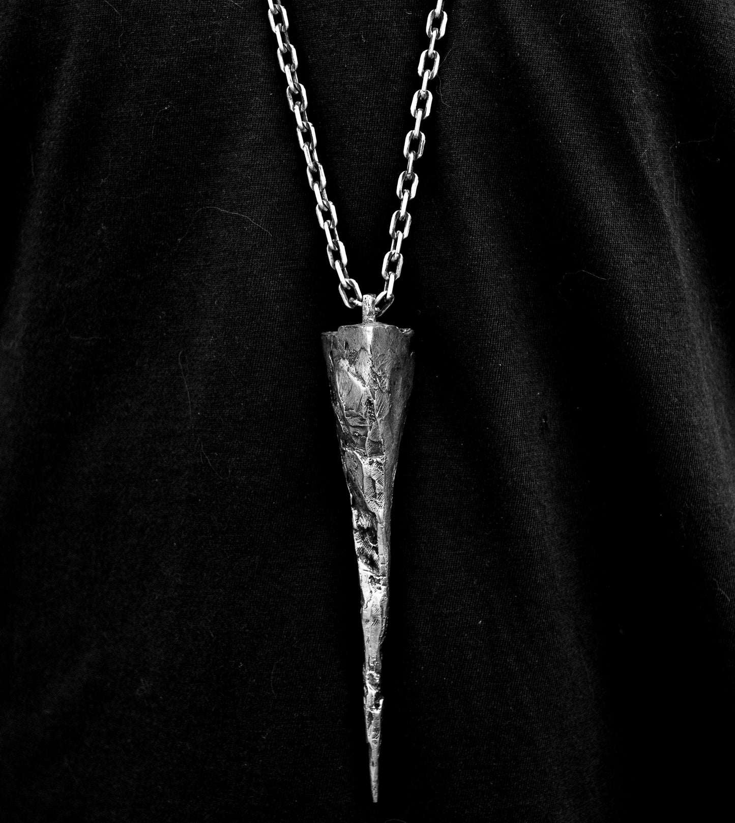 PYRAMID NECKLACE