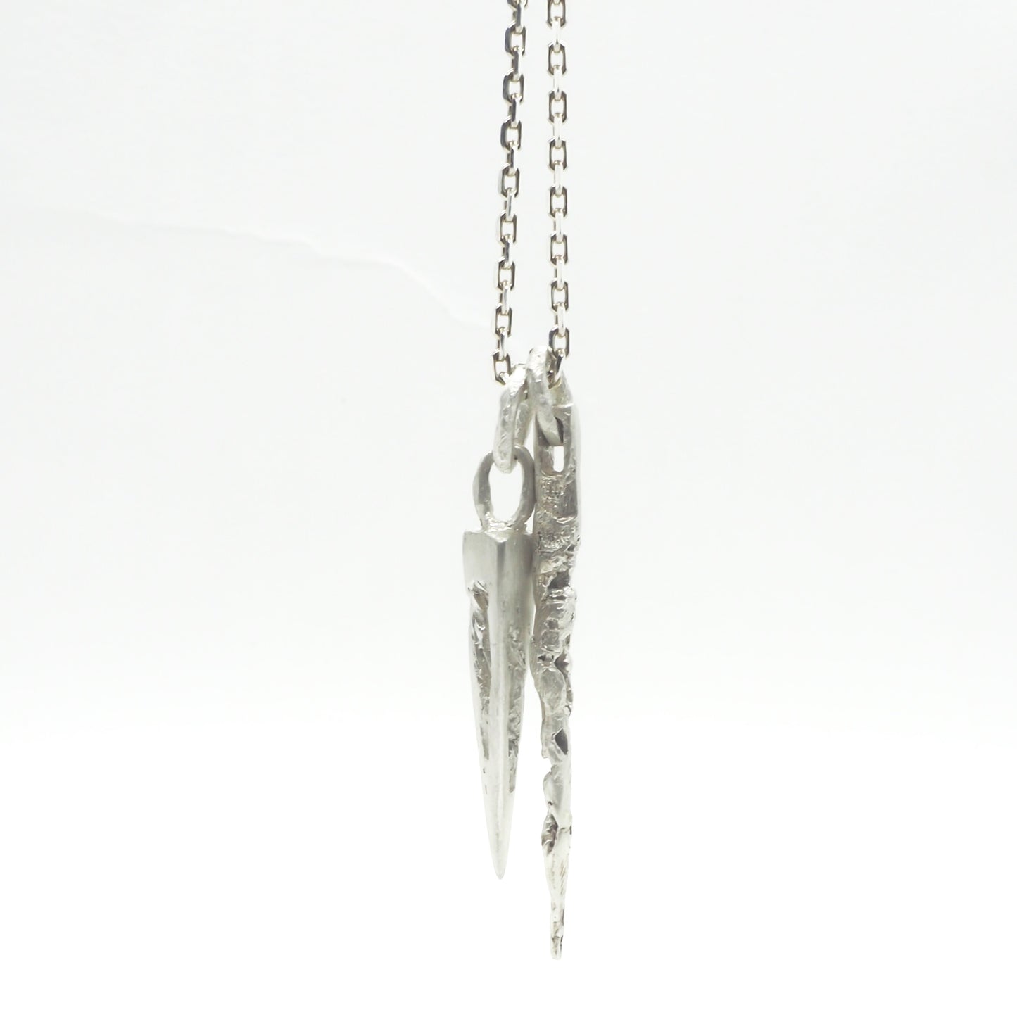 DUO DREAM NECKLACE WHITE