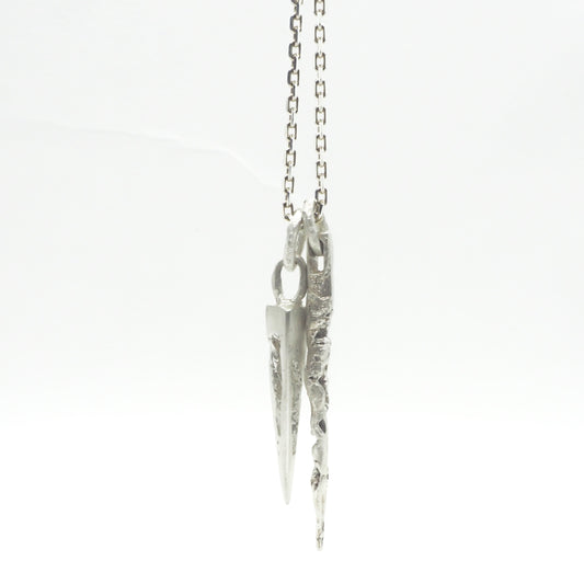 DUO DREAM NECKLACE WHITE