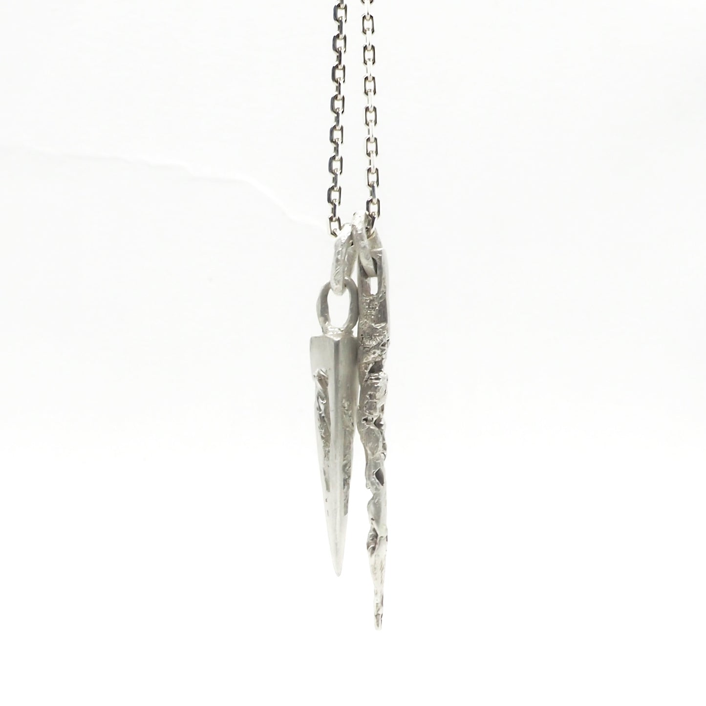 DUO DREAM NECKLACE WHITE