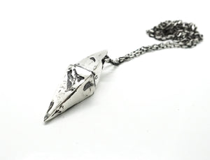 DOUBLE PYRAMID NECKLACE