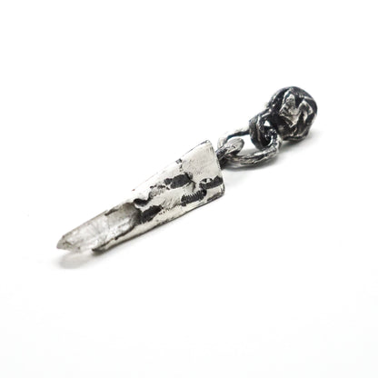 PYRAMID CRYSTAL EARRING 02