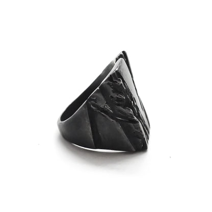 HL EIS RING BLACK