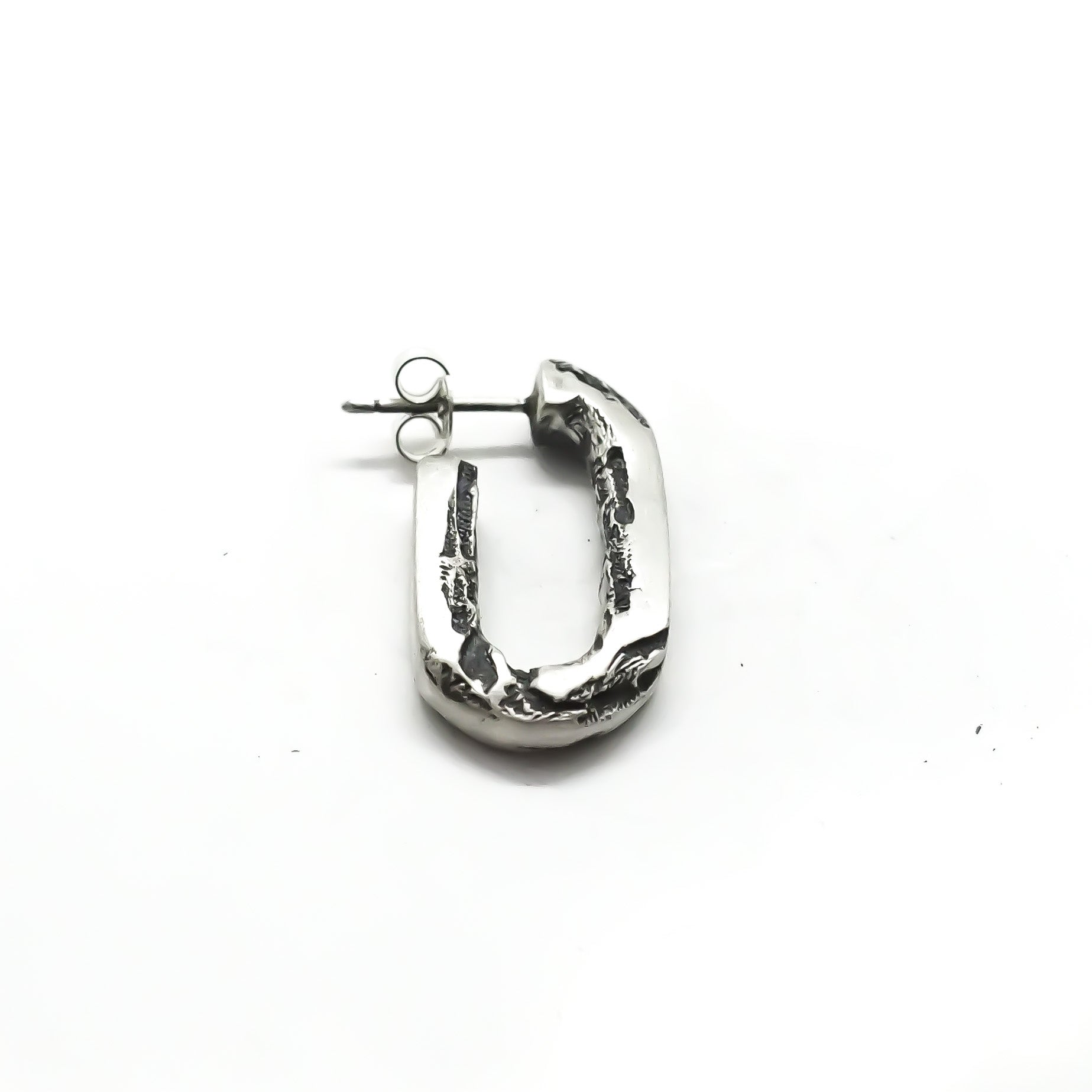 HOAG DIAMOND OHRRING