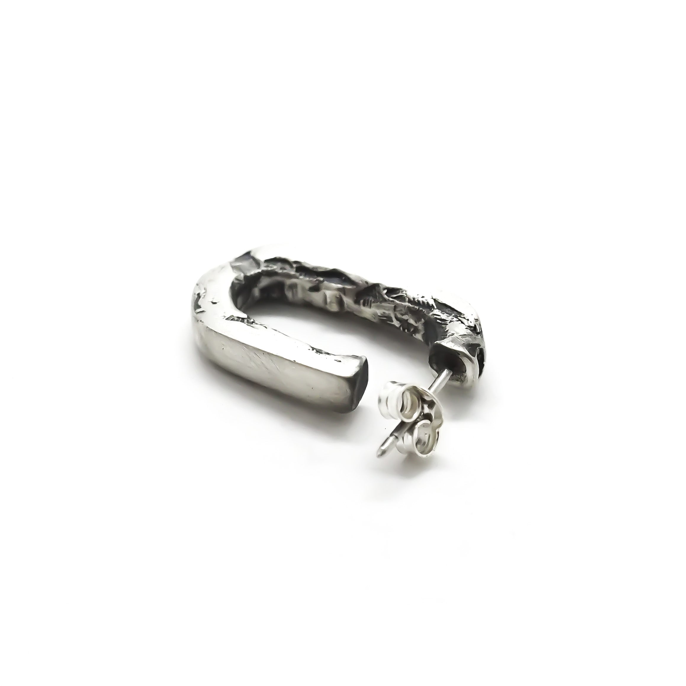 HOAG DIAMOND OHRRING