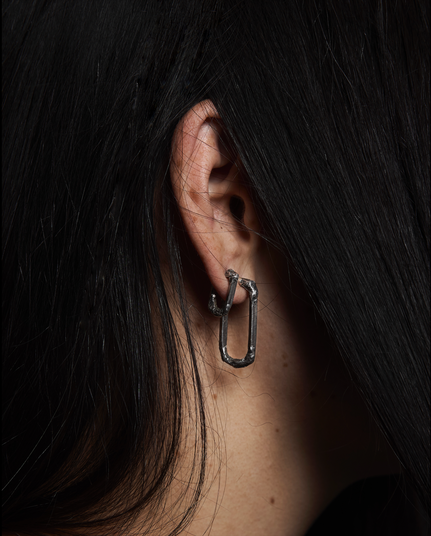 DREAM LINK MINIATURE  EARRING