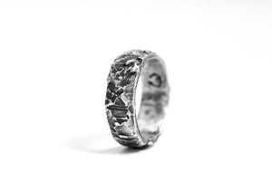 CANNIBAL S BAND RING - OSS