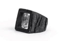 O- SQ SIGNET RING - OSS
