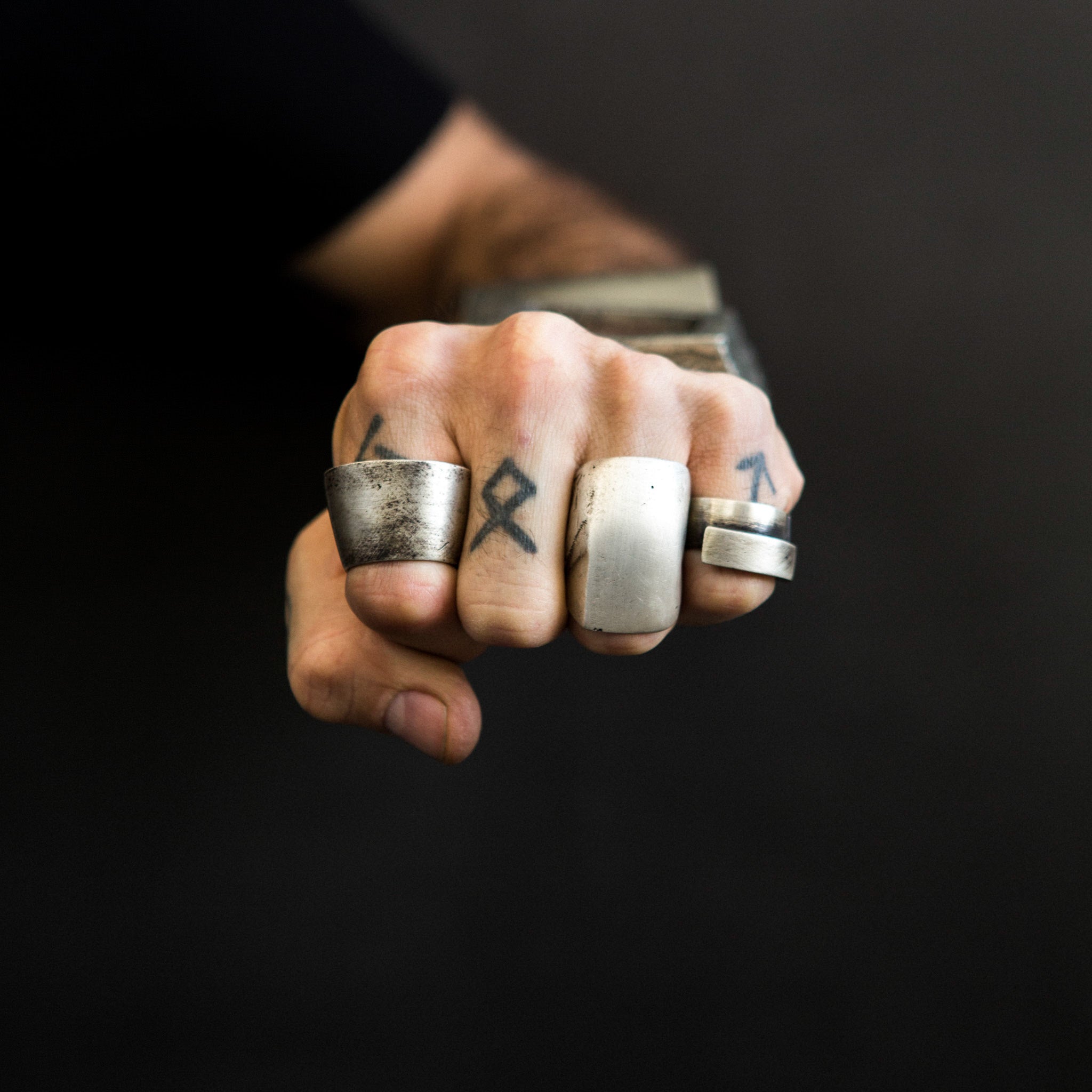 CANNIBAL RING - OSS