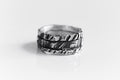 TRIPLE CRACK RING - OSS