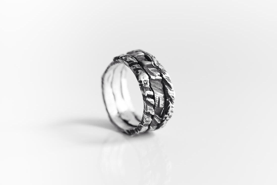 TRIPLE CRACK RING - OSS